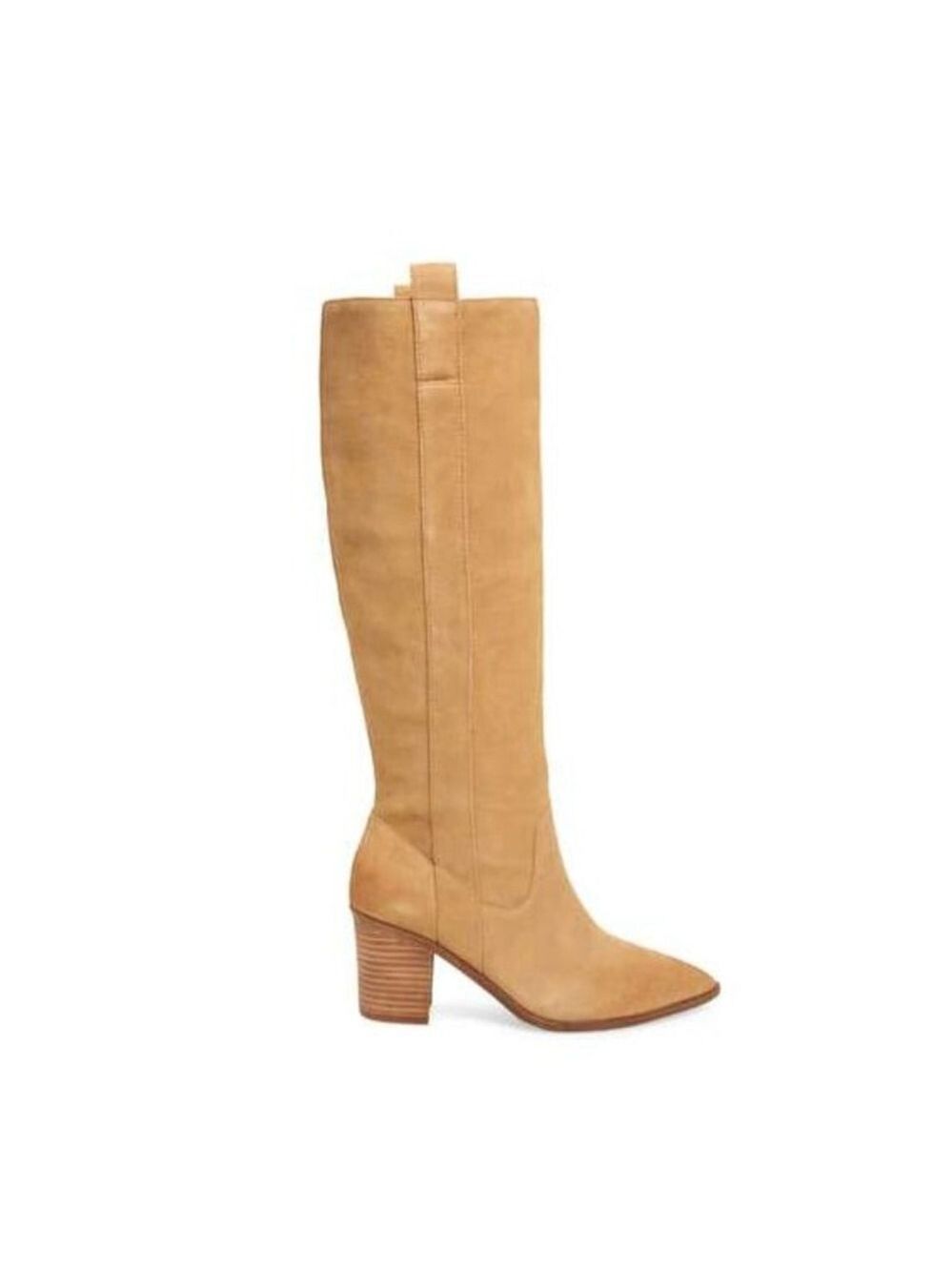 Charles David Women's Exhibit Knee High Boot SIZE 8 M